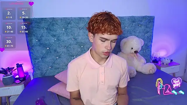 ryan_onFire Webcam Show