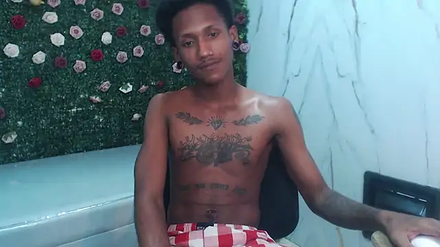 ManSantのウェブカメラショー