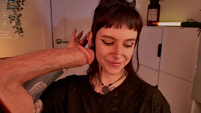 Show Webcam de MichaellaMoon