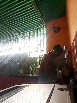 Pertunjukan Kamera Web UnreadyChutzpa