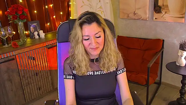 Chat XXX ao vivo de DonnaSmitth