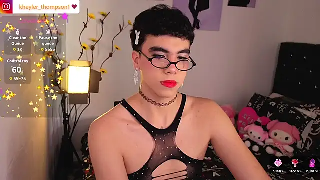 Kheyler_1 webcam show