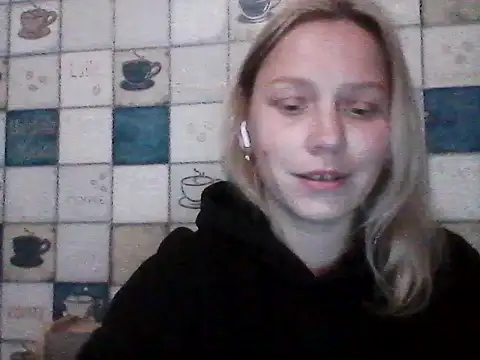 Anna_wey Pertunjukan Webcam