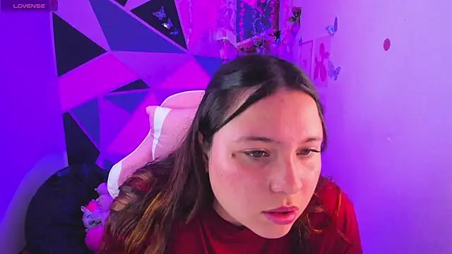 little_emma0 现场XXX聊天