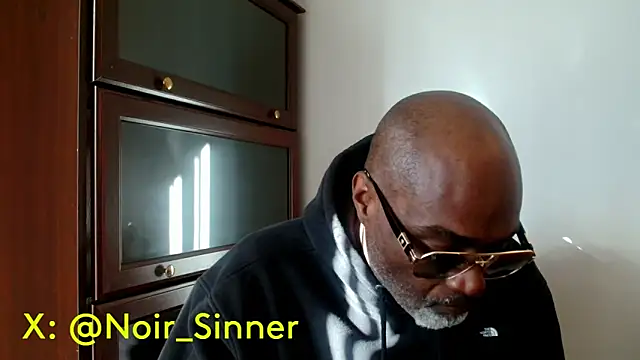 Show Webcam de sinnernoir