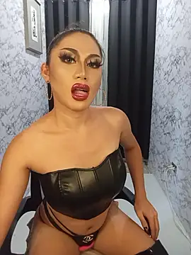 Victorias_DomWorld 网络视讯表演