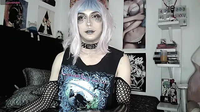 kiiler_queen 웹캠 쇼