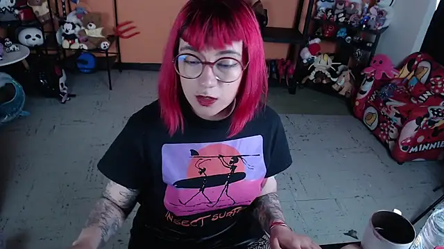 Chat XXX en directo de MissMiia2