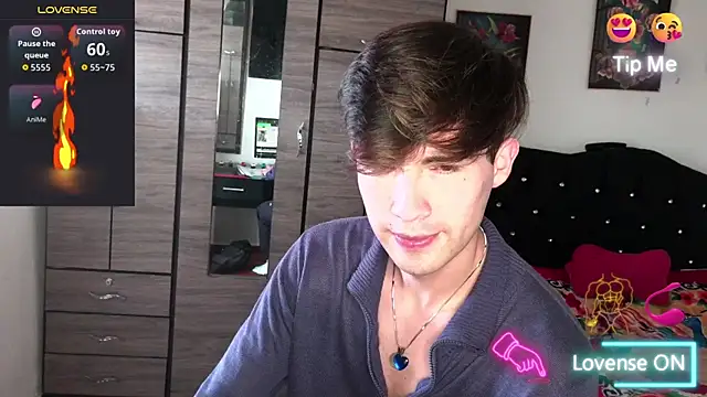 samael1107 网络视讯表演