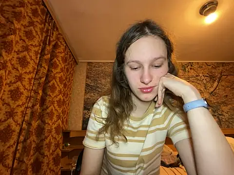 Show modela Eva_Angel3 na web-kameri