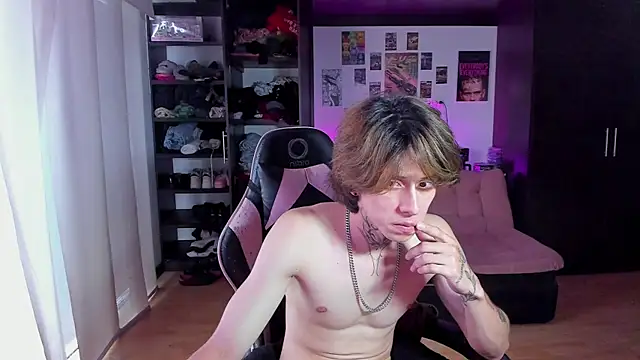 xIce_Boy Live XXX Chat