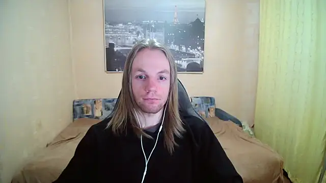 AdamDickens: вебкам-шоу