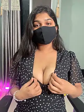 Lisa_afreen 现场XXX聊天