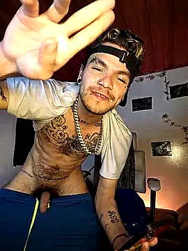 AlickBeliel – Kamerová šou