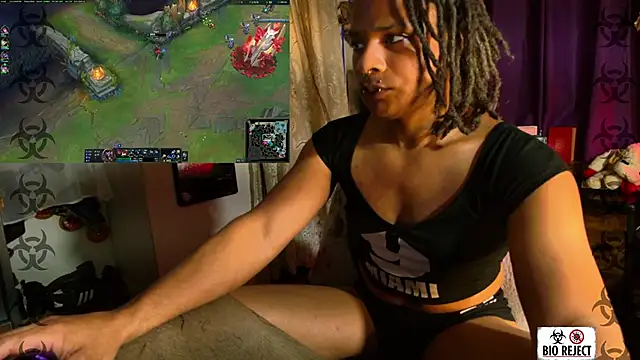 Chatroom XXX en direct de BioReject