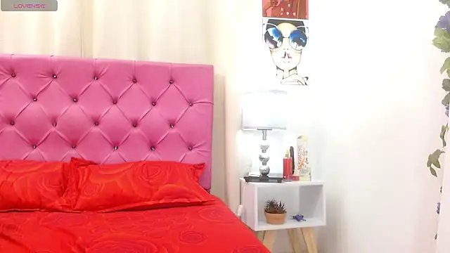 Show de Cassandra_Hunt na webcam