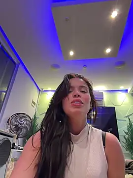 XXX chat uživo modela Rafaellaz