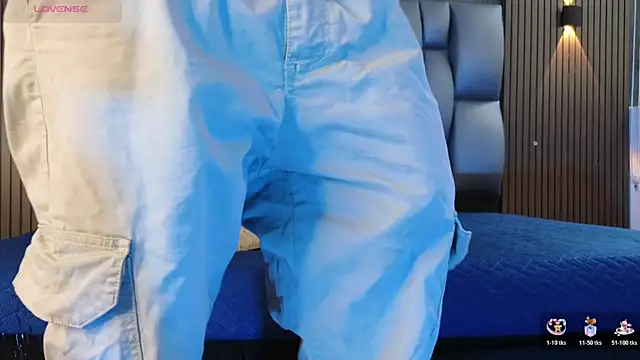 Show modela mohamed_malik na web-kameri