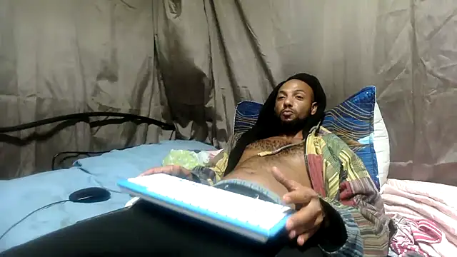 Camodick élő XXX-chatje