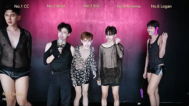 Queen-Vibe Webcam show