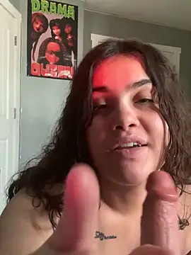 Show Webcam de Islandmamita