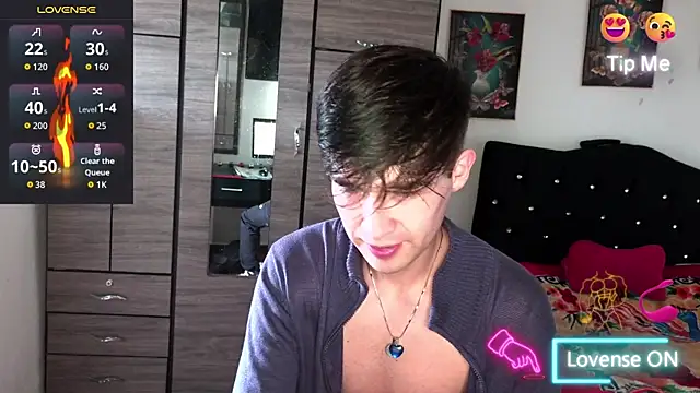 samael1107 网络视讯表演