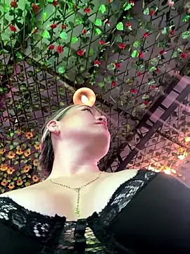 Show de webcam de Danielavegax