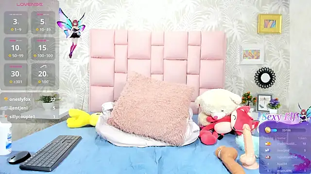 Mara_Summerr's Webcam Show