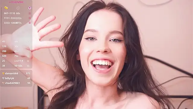 Chat XXX ao vivo de CleotildePiel