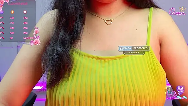 دردشة Aashvika الجنسية المباشرة