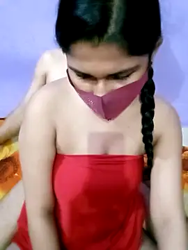 Pokazy przed kamerką – Jerin_Couple61