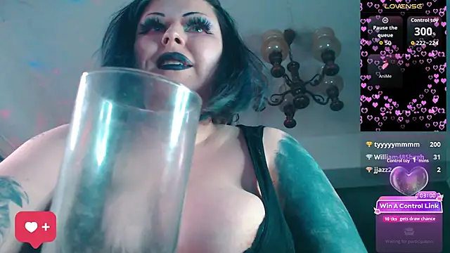 Psychobitch7 Obrolan Langsung XXX