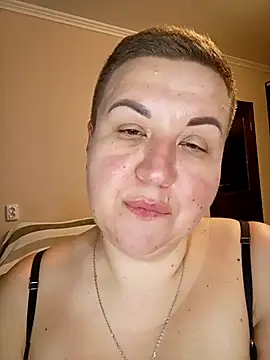 Show modela Annet1912 na web-kameri