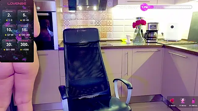 Chat +18 de Brightsstar ao vivo