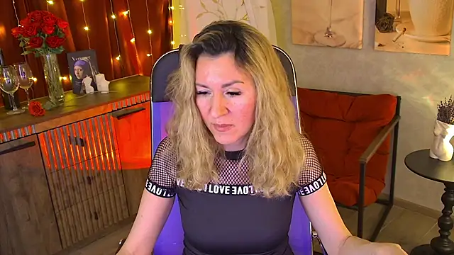 DonnaSmitth Live XXX-Chat