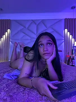 Chat XXX en directo de coraline_vera