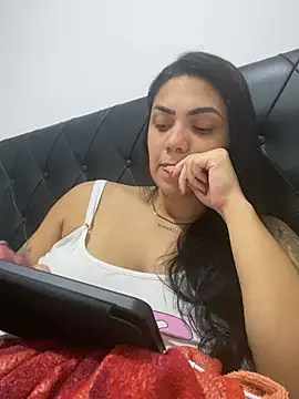Show de webcam de Nini_