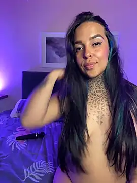 Annie_Alicee ওয়েবক্যাম শো