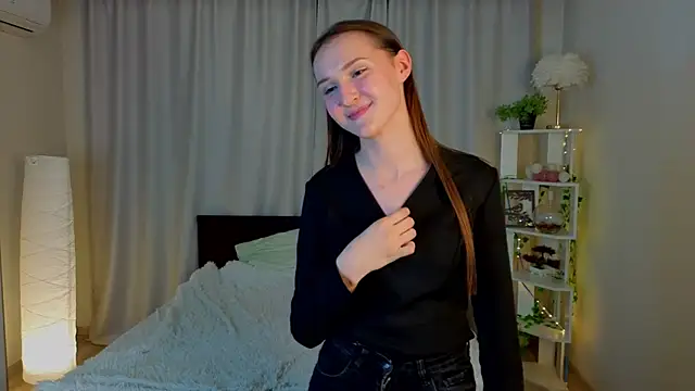 Chat +18 de MellieLaliberte ao vivo