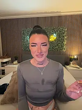 دردشة LizaRoxx الجنسية المباشرة