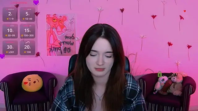 liana_kisses élő XXX-chatje