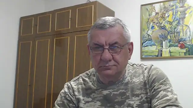 machomale3 웹캠 쇼