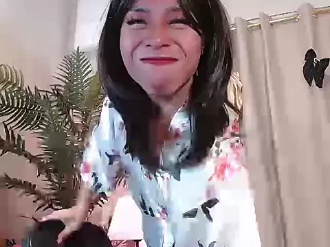 AsianTrixxx Pertunjukan Webcam