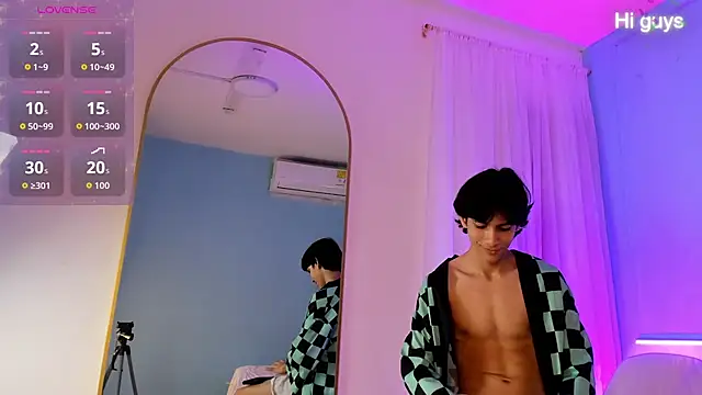 Cheys_Mast 现场XXX聊天