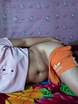 TinTin321's Webcam Show