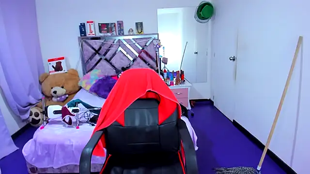 Chat XXX en directo de Luna_Analya