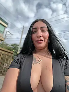 Kathy2026 Adlı Modelin Web Kamerası Şovu