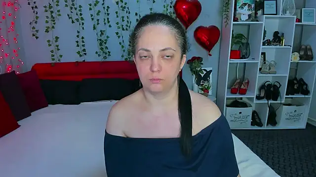 Webkamerová show DarlingMilf