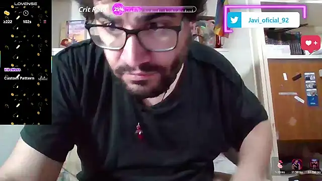 Онлайн чат XXX Javi_92