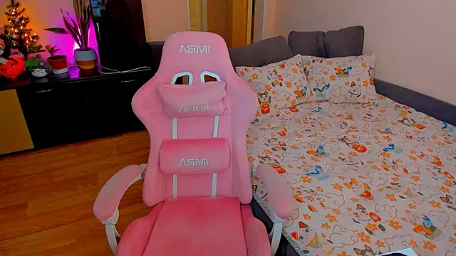 Chat +18 de ameli_moon ao vivo